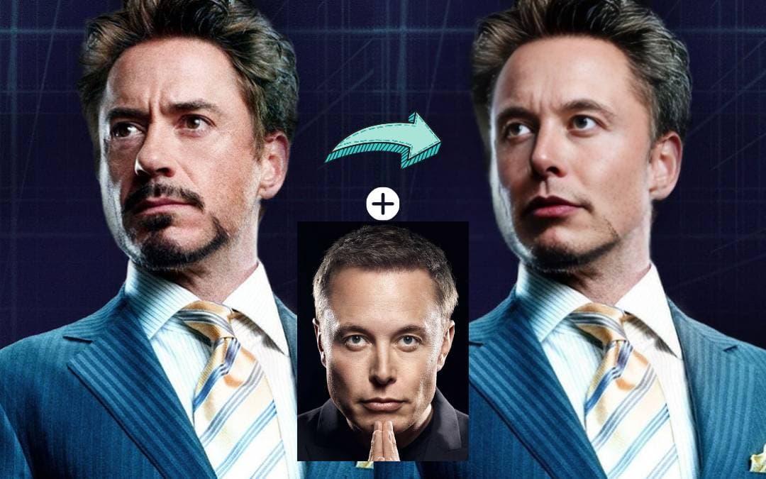 FaceSwap Image AI Model AI model