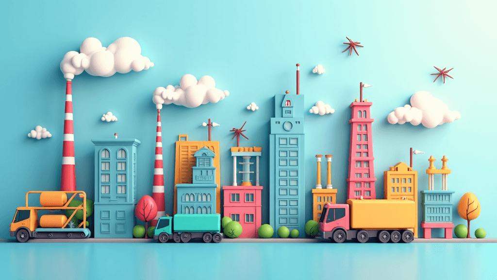 Innovative SaaS Solutions Leveraging the Pollution Calculator API for Sustainable Business Growth