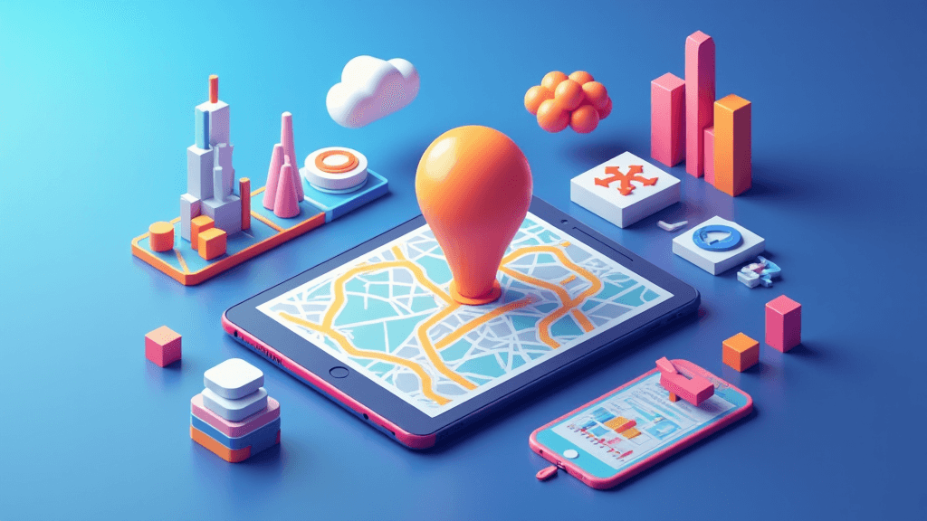 3 Lucrative SaaS Ideas to Reach $5,000 MRR Using the Trueway Geocoding API