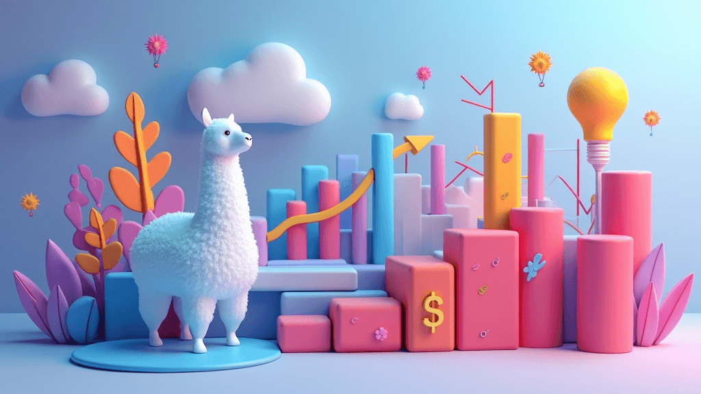 3 Lucrative SaaS Ideas to Reach $3,000 MRR Using the Meta-Llama-3-70B-Instruct API