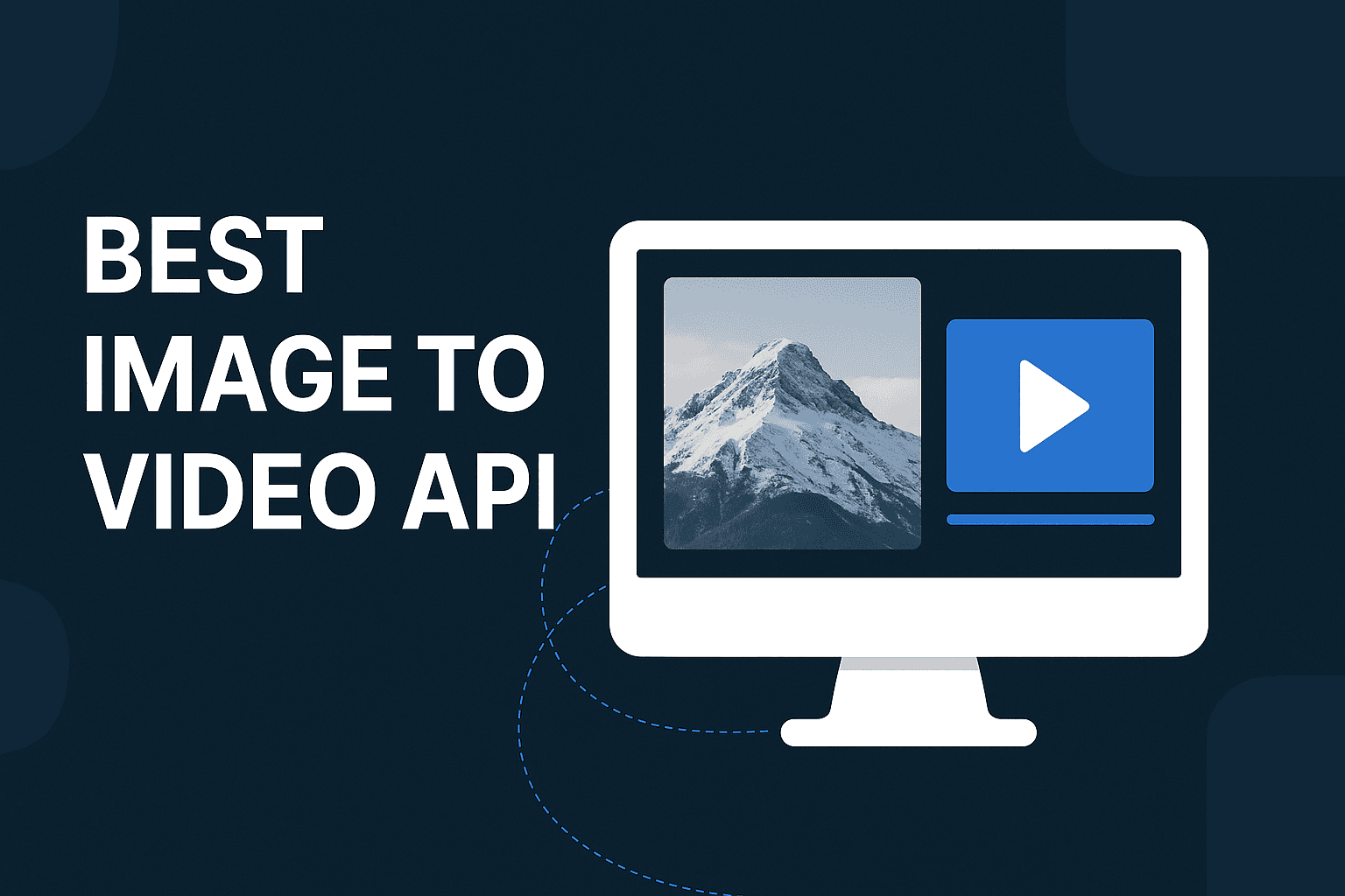 Best Image to Video API - Transforming Static Images into Motion Content