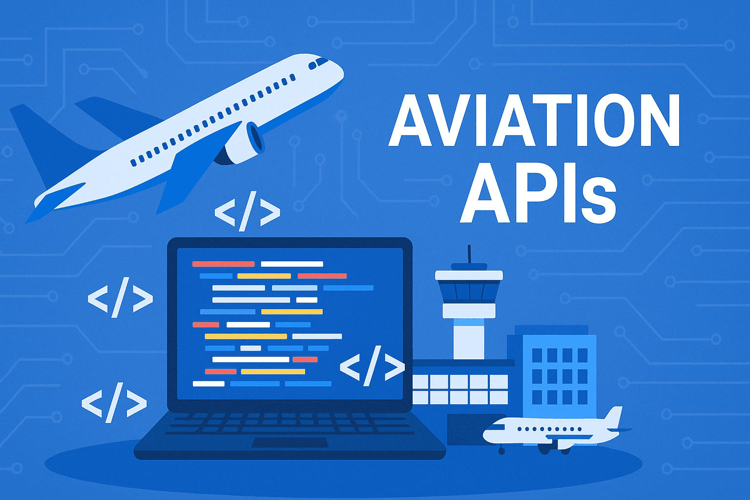 Aviation API for Airlines and Travel Companies - Explained