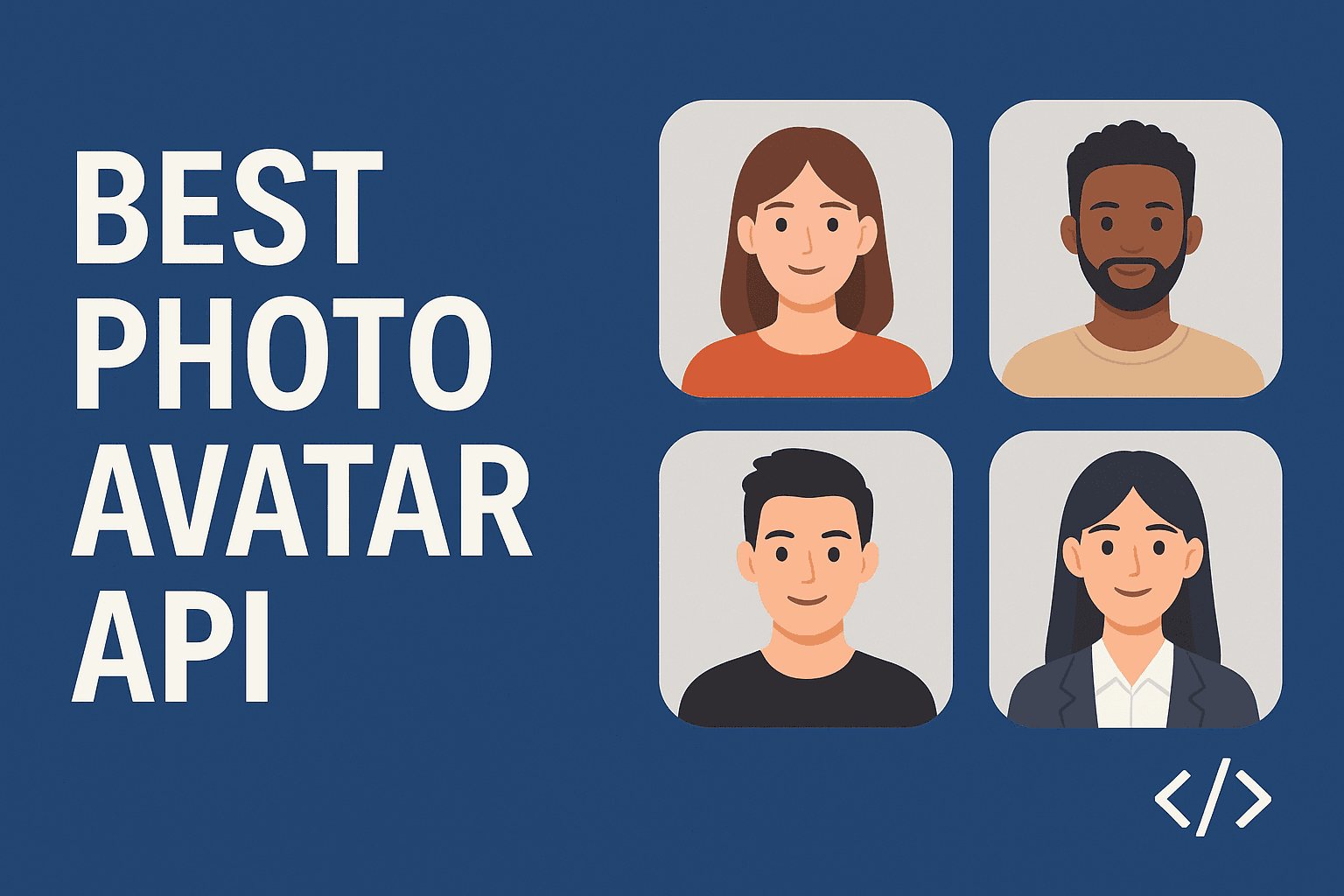 Best Photo Avatar Generator API: Buy API to Enhance Profiles