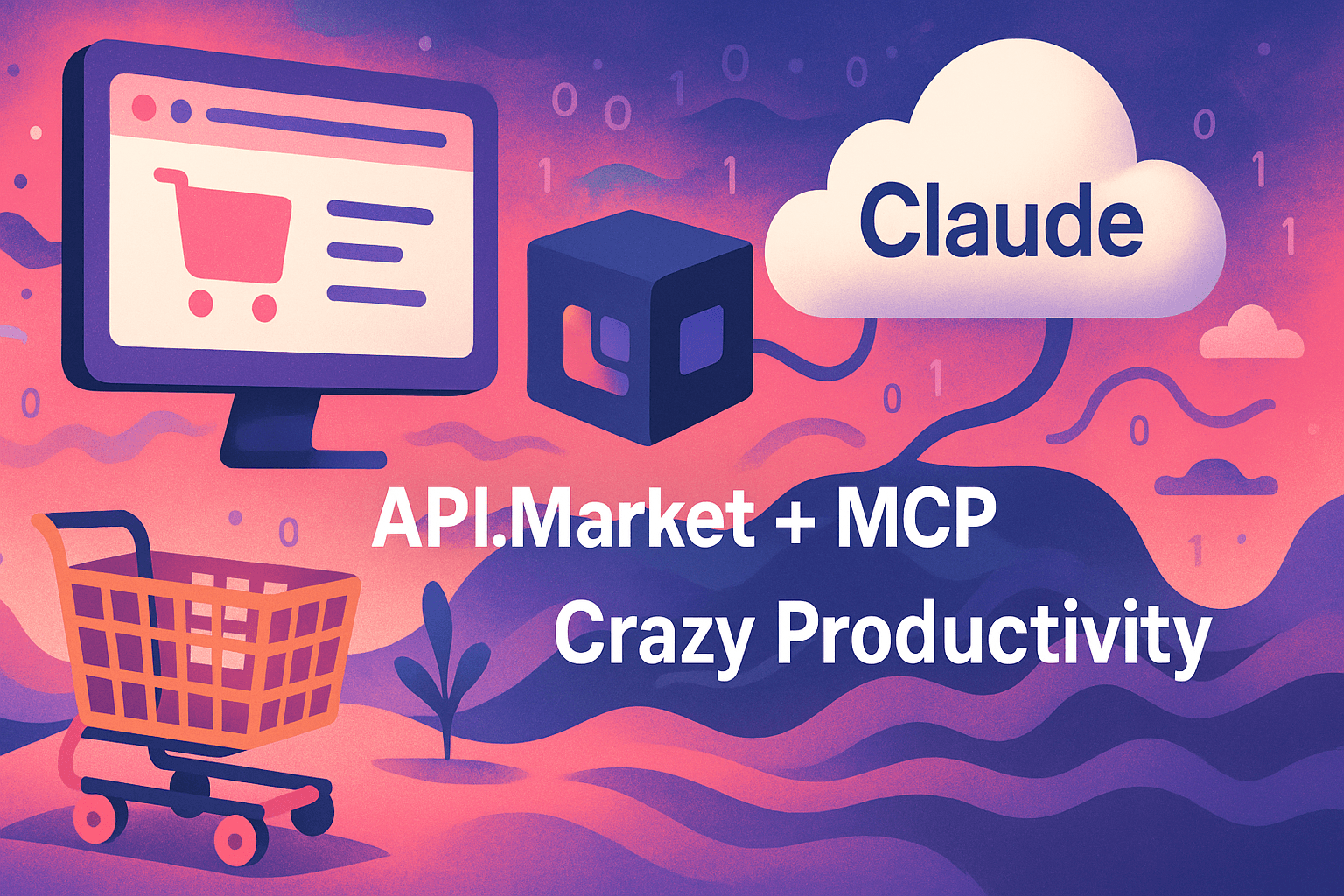 Featured image for article: Purchase API for Claude: Upgrade E-Commerce Content with MCP