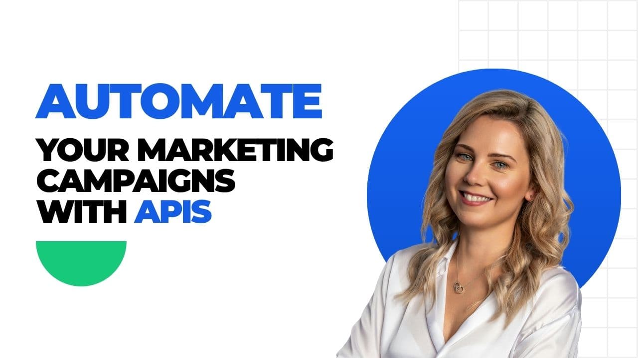 Featured image for article: Buy API for End-to-End Campaign Automation - From Content Generation to Distribution via APIs