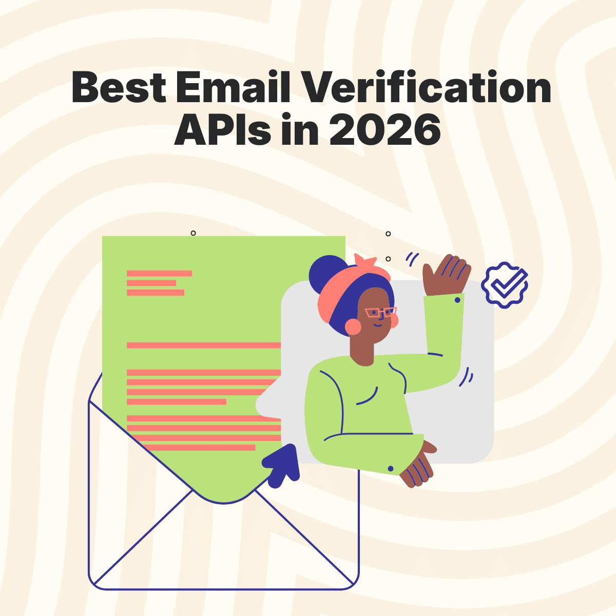8 Best Email Verification APIs in 2026: Features, Pricing & Accuracy