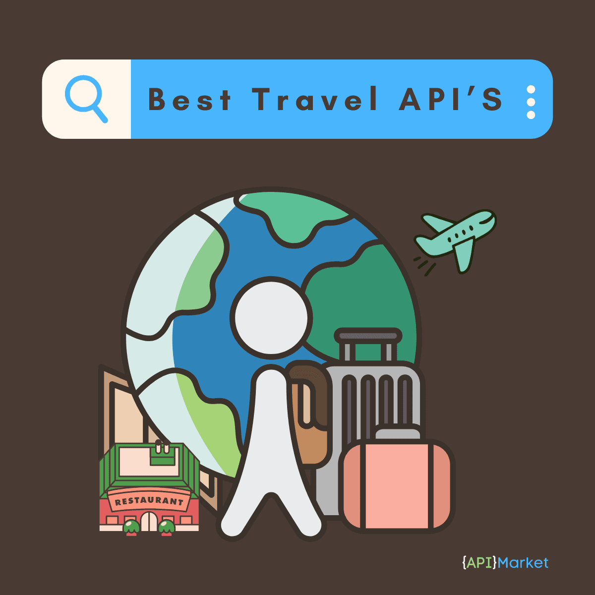 Top 14 Travel APIs for Developers (2026 Guide)