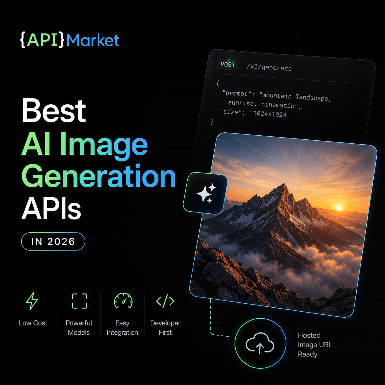7 Best AI Image Generation APIs in 2026: Pricing, Features, Real Use Cases