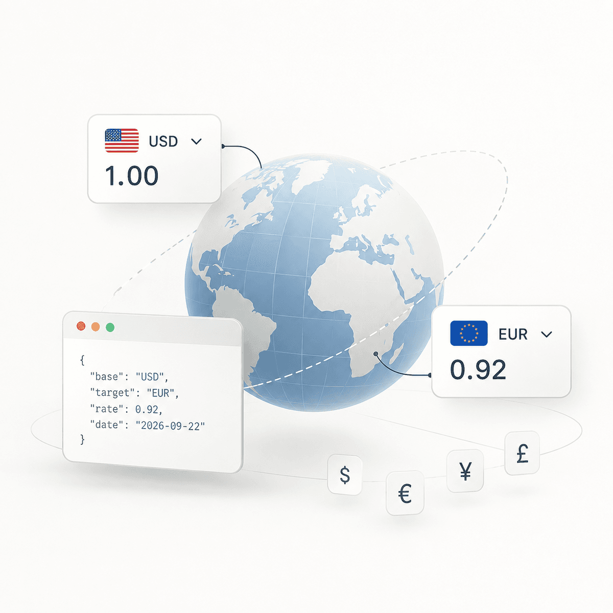 7 Best Exchange Rate APIs in 2026: Free Tiers, Pricing, and Code ...