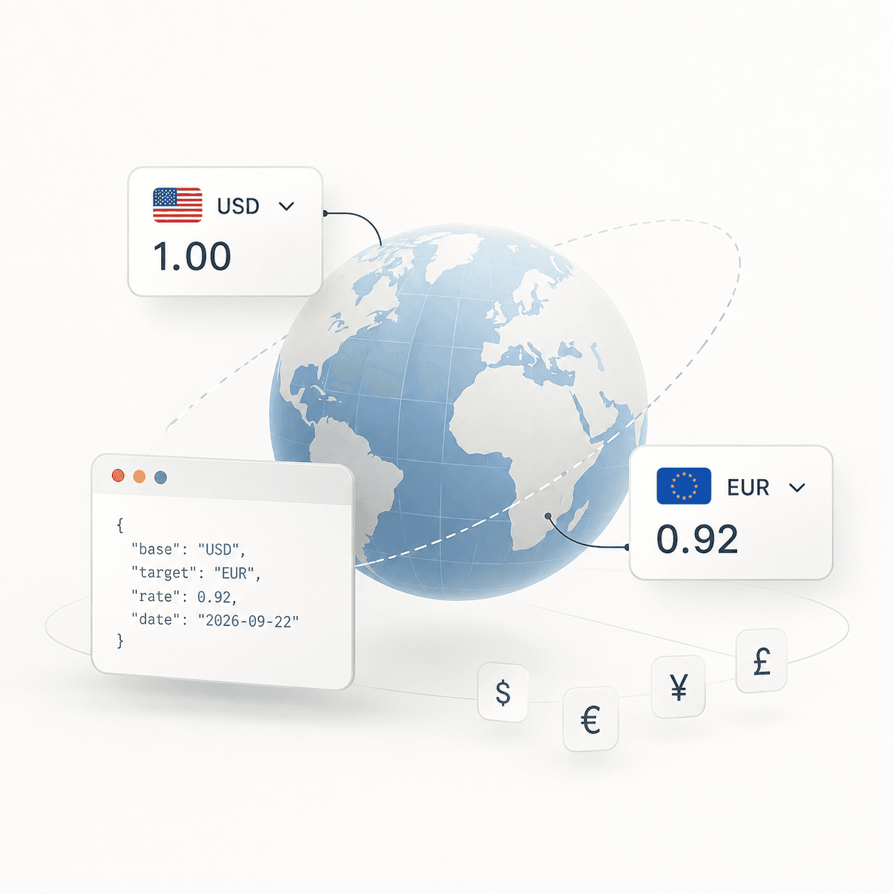 7 Best Exchange Rate APIs in 2026: Free Tiers, Pricing, and Code Examples