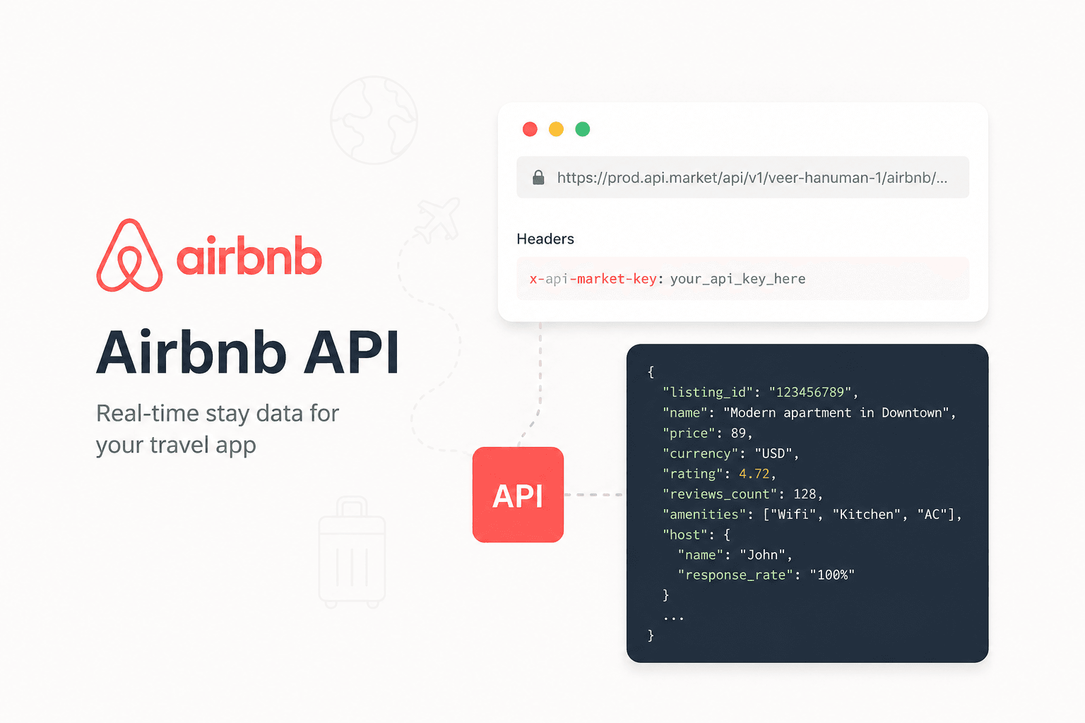 API Marketplace: 300+ AI APIs, Data APIs, MCP Servers & more | API Market